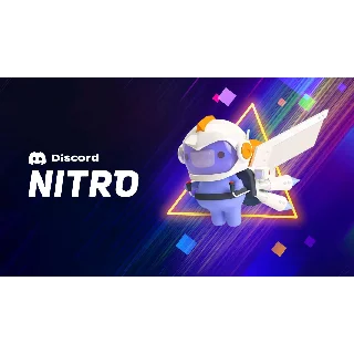 Купить 🏆 💚 DISCORD NITRO 1-12 МЕСЯЦЕВ 🎁 ЛЮБОЙ АККАУНТ 🚀 БЫСТРО 🔝