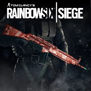 Купить Tom Clancy's Rainbow Six Siege: Ruby weapon skin | XBOX+PC | На любой аккаунт