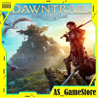 Купить 🔵 FINAL FANTASY 14: Dawntrail | PS4/PS5 Турция 🔵