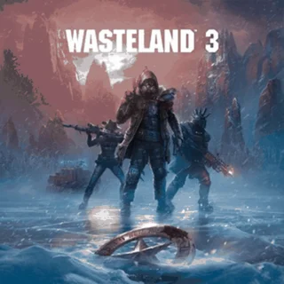 Купить 🔵 Wasteland 3 | PS4/PS5 Турция 🔵