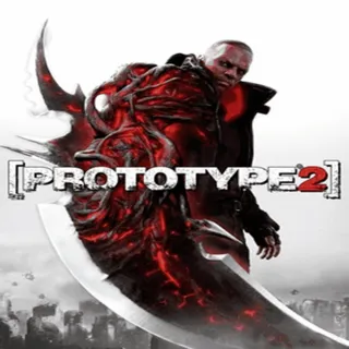 Купить 🔵 Prototype 2 / Прототип 2 | PS4/PS5 Турция