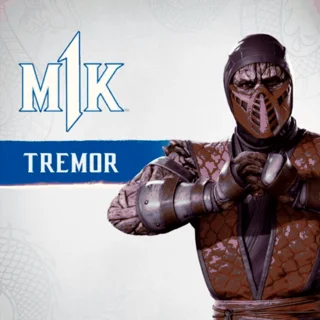 Купить 🔵 MK1 Tremor / МК1 Тремор | PS5 Турция 🔵