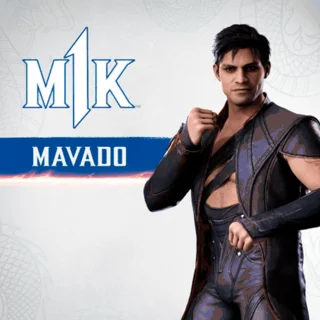 Купить 🔵 MK1 Mavado / МК1 Мавадо | PS5 Турция 🔵