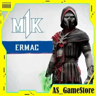Купить 🔵 MK1: Ermac / Ермак | PS5 Турция Украина