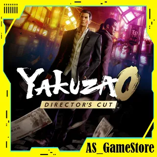 Купить 🔵 Yakuza 0 Director's Cut/Якудза 0 | PS5 Турция Украина
