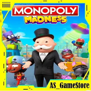 Купить 🔵 MONOPOLY Madness / Монополия | PS4/PS5 Турция 🔵