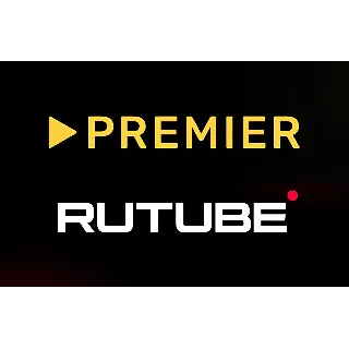 Купить ТНТ Premier + RUTUBE 50 дней | смотреть без рекламы, промокод на полноценную подписку