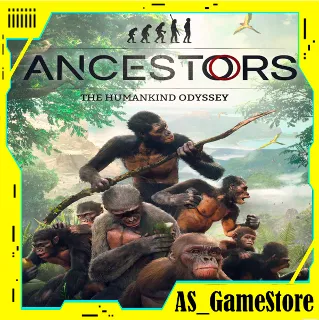 Купить 🔵 Ancestors: The Humankind Odyssey | PS4/PS5 Турция