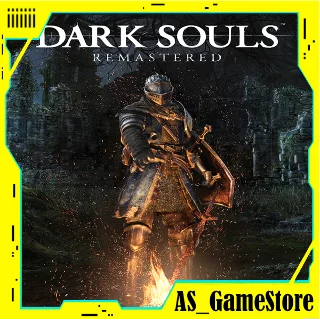 Купить 🔵 DARK SOULS REMASTERED / Дарк Соулс | PS4/PS5 Турция