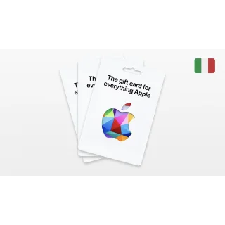 Купить 🇮🇹 🍏 iTunes  App Store Gift Card 🍏 2€ - 250€🇮🇹ИТАЛИЯ
