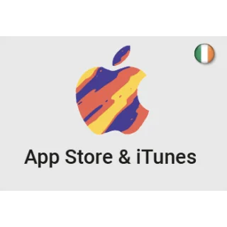 Купить 🇮🇪 🍎 iTunes  App Store Gift Card 🍎 2€ - 250€ ИРЛАНДИЯ