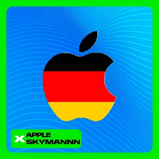 Купить 🇩🇪 🍎 iTunes  App Store Gift Card 2€-250€ ГЕРМАНИЯ🇩🇪