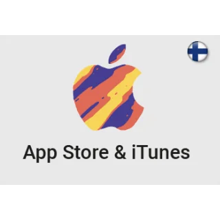 Купить 🇫🇮 🍏 iTunes  App Store Gift Card 2€ - 250€ ФИНЛЯНДИЯ