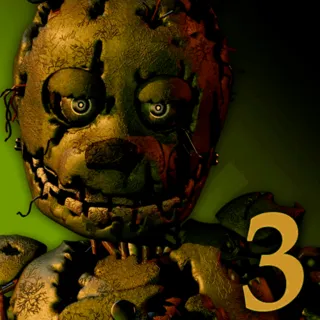 Купить 🔵 Five Nights at Freddys 3/Файв Найтс Фредди |PS Турция