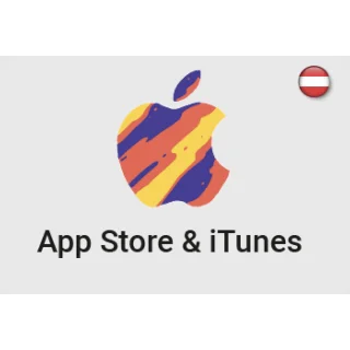 Купить 🇦🇹 🍏 iTunes  App Store Gift Card 2€- 250€ АВСТРИЯ🇦🇹