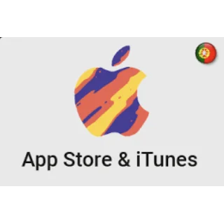 Купить 🇵🇹 🍎 iTunes  App Store Gift Card 2€- 250€ ПОРТУГАЛИЯ