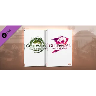 Купить Expansion Starter Pack - Guild Wars 2: Heart of Thorns™