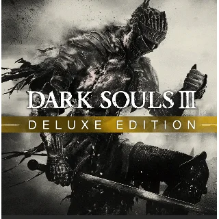 Купить Dark Souls 3 Deluxe (PS4/RUS) П3-Активация