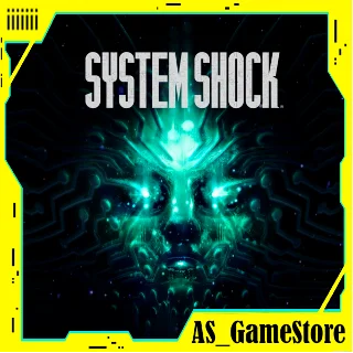 Купить 🔵 System Shock / Систем Шок | PS4/PS5 Турция Украина