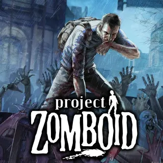 Купить Project Zomboid +60 Игр | Steam | АВТОВЫДАЧА 24/7