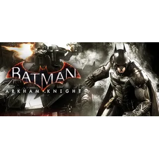Купить Batman™: Arkham Knight +60 Игр | Steam | Region Free