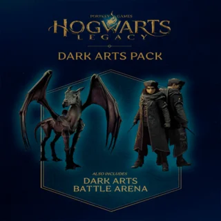 Купить ⚫ ️Hogwarts Legacy: Dark Arts Pack | Epic Games EGS ⚫ ️