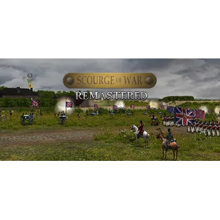 Купить Scourge Of War Remastered 💎 АВТОДОСТАВКА STEAM GLOBAL МГНОВЕННО ЛИЦЕНЗИЯ