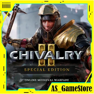 Купить ⚫ ️Chivalry 2 Special Content/Чивалри 2 | Epic Games EGS
