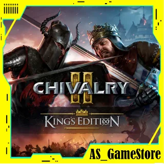 Купить ⚫ ️Chivalry 2 Kings Content/Чивалри 2 |ПК Epic Games EGS