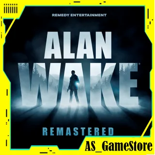 Купить ⚫ ️Alan Wake / Алан Вейк / Алан Уэйк | ПК Epic Games EGS