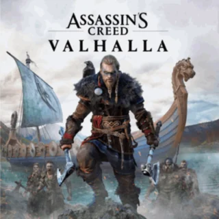 Купить ⚫ ️Ассасин Крид Вальгалла / Вальхалла | Epic Games EGS