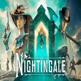 Купить ⚫ ️Nightingale / Найтингейл | ПК Epic Games EGS ⚫ ️