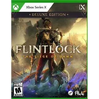 Купить Flintlock – Deluxe Edition Xbox Series X|S