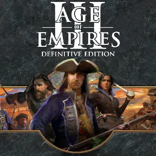 Купить Age of Empires III: Definitive (Аренда аккаунта Steam)