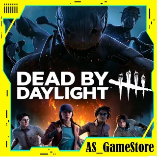 Купить ⚫ ️Dead by Daylight/ДБД/Дед Бай Дейлайт | Epic Games EGS