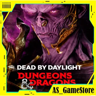 Купить ⚫ ️Dead by Daylight - Dungeons Dragons | Epic Games EGS