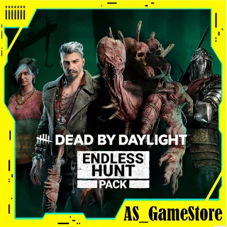 Купить ⚫ ️Dead by Daylight - Endless Hunt Pack | ПК Epic Games