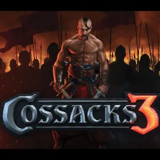 Купить Cossacks 3 | Steam | Region Free | АВТОВЫДАЧА 24/7 ⚡