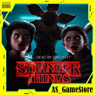 Купить ⚫ ️Dead by Daylight - Очень странные дела |ПК Epic Games