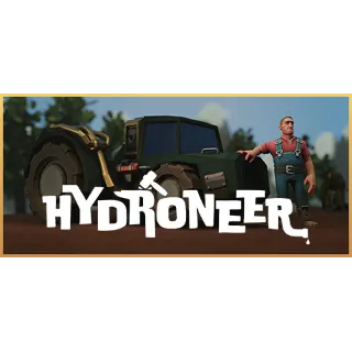 Купить Hydroneer | Steam | Region Free | АВТОВЫДАЧА 24/7 ⚡