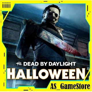 Купить ⚫ ️Dead by Daylight The Halloween / Хeллоуин |Epic Games
