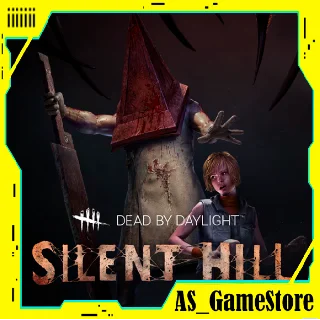 Купить ⚫ ️Dead by Daylight - Сайлент Хилл | ПК Epic Games EGS