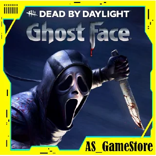 Купить ⚫ ️Dead by Daylight - Ghost Face / Крик | Epic Games EGS