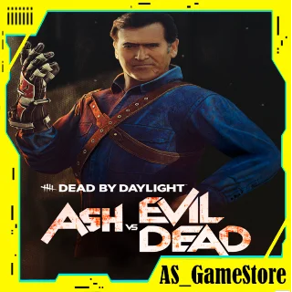 Купить ⚫ ️Dead by Daylight - Ash vs Evil Dead | Epic Games EGS