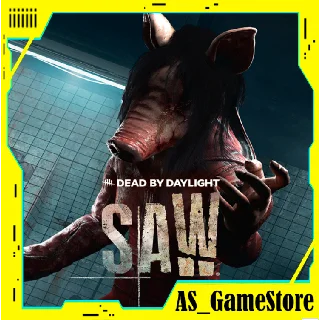 Купить ⚫ ️Dead by Daylight - The SAW / Пила | ПК Epic Games EGS