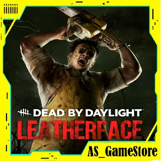 Купить ⚫ ️Dead by Daylight - Leatherface | ПК Epic Games EGS ⚫ ️