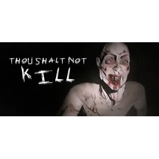 Купить Thou Shalt Not Kill 💎 АВТОДОСТАВКА STEAM GIFT РОССИЯ