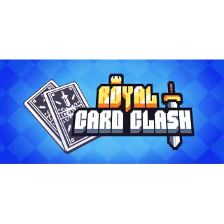 Купить Royal Card Clash 💎 АВТОДОСТАВКА STEAM GIFT РОССИЯ