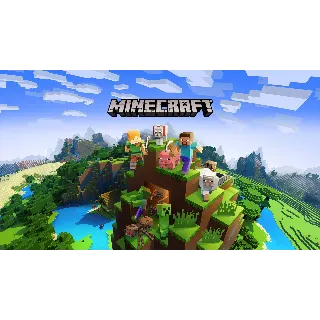 Купить ✅ Minecraft Java Bedrock ✅ +БОЛЬШОЙ КЭШБЭК +450 ИГР