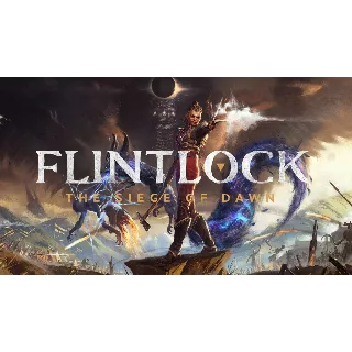 Купить Flintlock: The Siege of Dawn Deluxe Edition 🎮 Steam 🎮